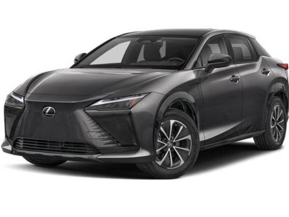 LEXUS RZ 450E 2024 JTJAAAAB3RA026958 image